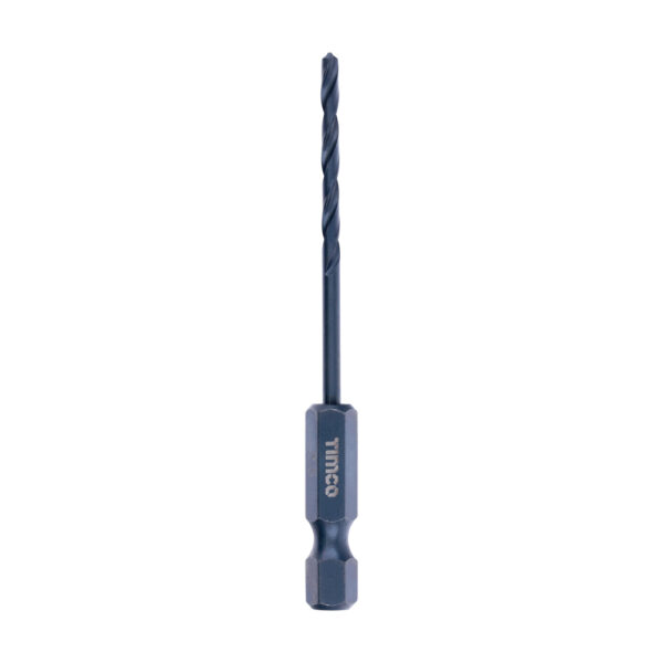 Impact HSS Drill Bit 2.5mm