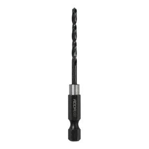 Impact HSS Drill Bit 2.0mm