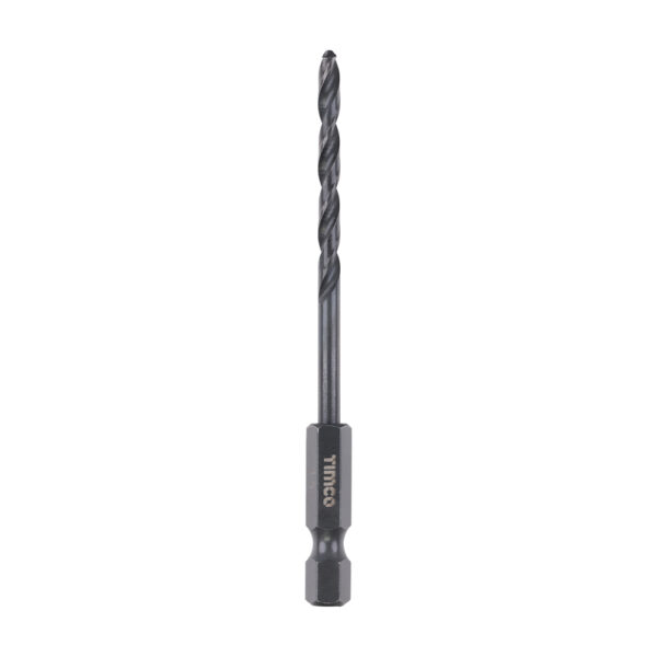 Impact HSS Drill Bit 3.5mm