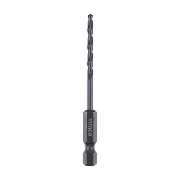 Impact HSS Drill Bit 3.0mm