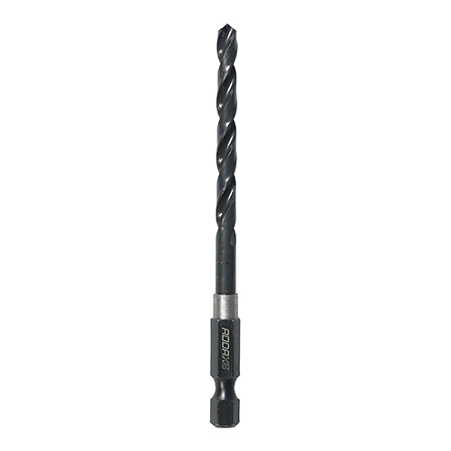 Impact HSS Drill Bit 4.5mm