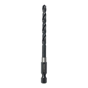 Impact HSS Drill Bit 4.0mm