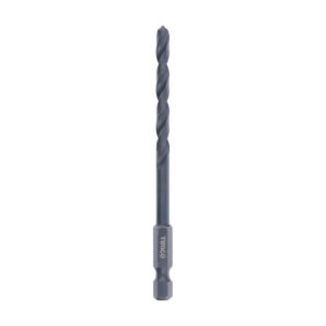 Impact HSS Drill Bit 5.0mm