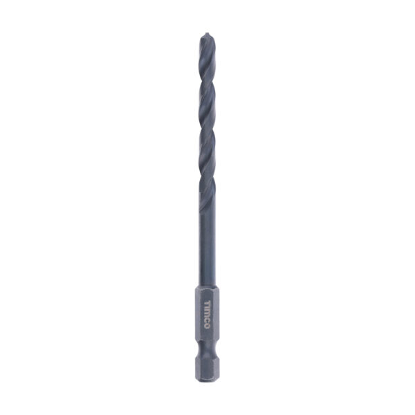 Impact HSS Drill Bit 5.0mm