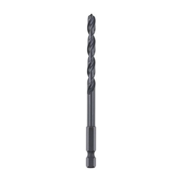 Impact HSS Drill Bit 6.0mm