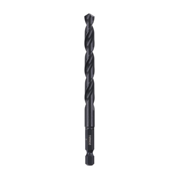 Impact HSS Drill Bit 8.0mm
