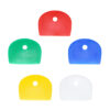 Coloured Key Caps Mixed Colours