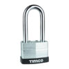LSP50L_w1.jpg Laminated Padlock Long Shackle 50mm