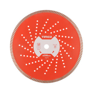 Prem Diamond Blade Turbo Cont 300 x 20