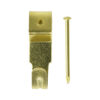 MPHP_w1.jpg Mixed Picture Hanging Hooks - Electro Brass Mixed