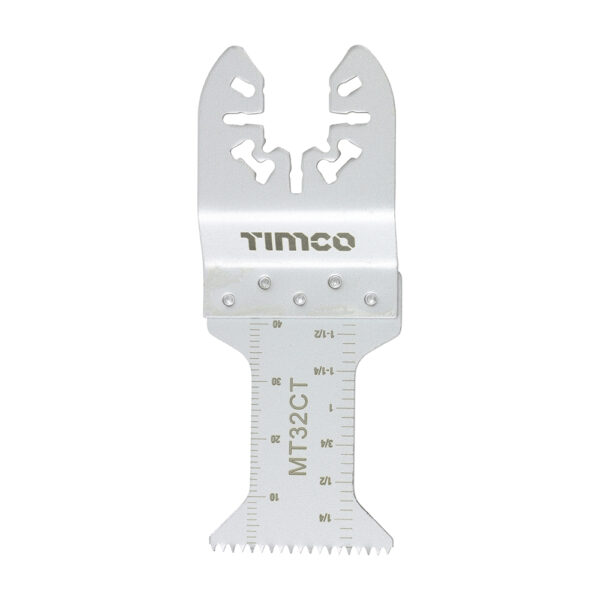 MTool Blade Straight Coarse 32mm