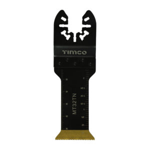 Long Life MTool Blade Straight 32mm