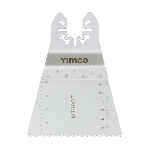 MTool Blade Straight Coarse 69mm