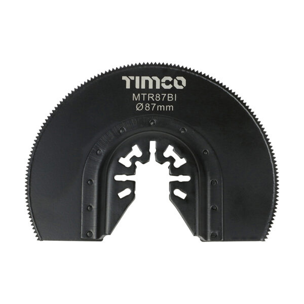 Premium MTool Blade Radial 10mm