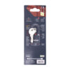 Brass Padlock Long Shackle 40mm