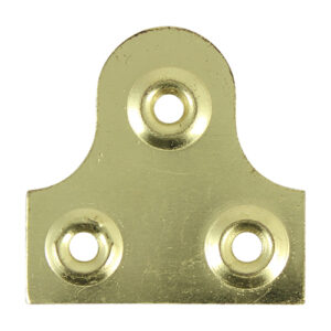 PMP32P_w1.jpg Mirror Plates - Plain - Electro Brass 32mm
