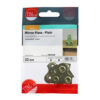 PMP32P_w2.jpg Mirror Plates - Plain - Electro Brass 32mm