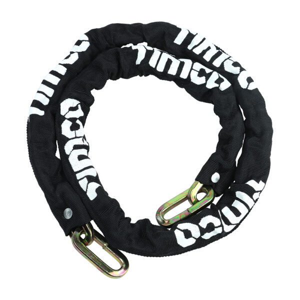 Hex Steel Security Chain 8mm x 1.5m