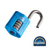 Combination Padlock - Stainless Steel Open Shackle – CP50S 50mm