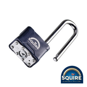 Stronglock Laminated Padlock - 2.5" Long Shackle – 35/2.5 40mm
