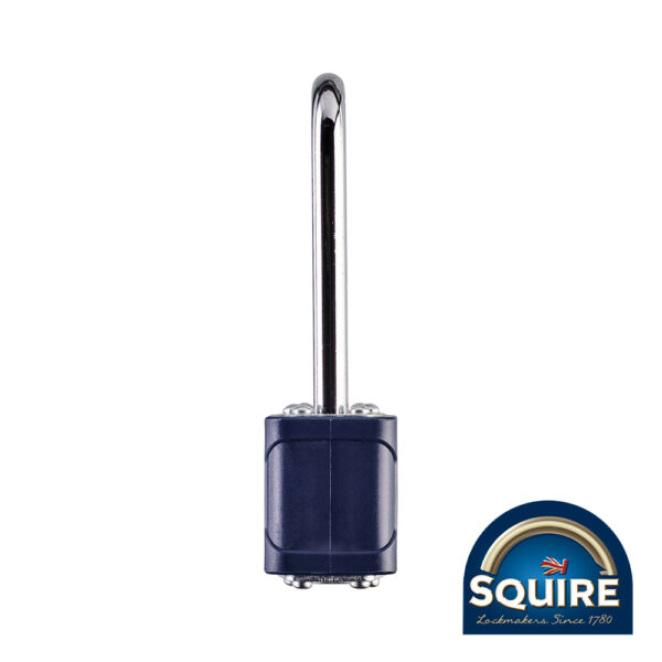 Stronglock Laminated Padlock - 2.5" Long Shackle – 35/2.5 40mm