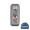 Armoured Brass Block Lock – ASWL2 80mm