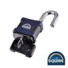 Stronghold Padlock - Open Shackle – SS65S 65mm