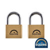 SQR701048_w2.jpg Premium Brass Lion Padlock - Keyed Alike – LN5T 50mm