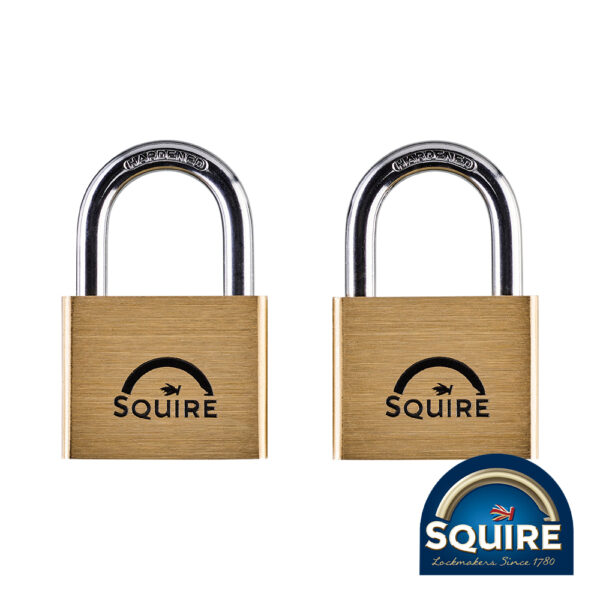 SQR701048_w2.jpg Premium Brass Lion Padlock - Keyed Alike – LN5T 50mm