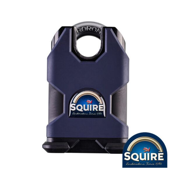 Stronghold Padlock - Closed Shackle – SS50CP5 50mm