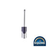 Vulcan Combination Padlock - Boron 2.5" Long Shackle - VULCAN COMBI 50/2.5 50mm