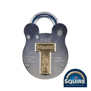 Old English 4 Lever Padlock – 660 60mm 40mm