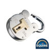 Old English 4 Lever Padlock – 660 60mm 40mm