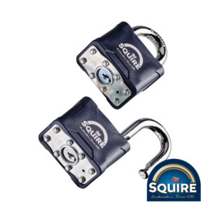 Stronglock Laminated Padlock - Keyed Alike – 35T 40mm