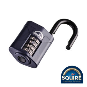Combination Padlock - Steel Open Shackle – CP50 50mm