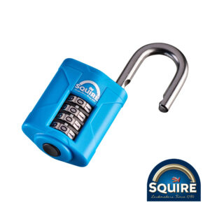 Combination Padlock - Stainless Steel Closed Shackle – CP40S 40mm