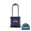 Stronghold Padlock - 2.5" Long Shackle – SS50S/2.5 50mm