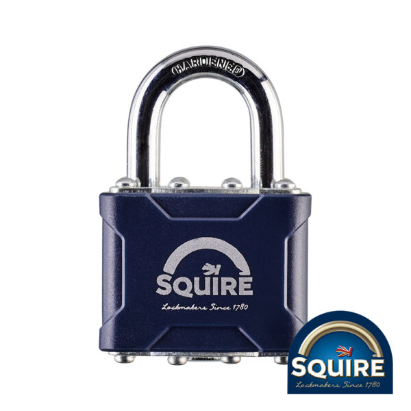 Stronglock Laminated Padlock - Keyed Alike – 39KA 50mm