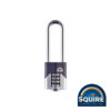 Vulcan Combination Padlock - Boron 2.5" Long Shackle - VULCAN COMBI 40/2.5 40mm