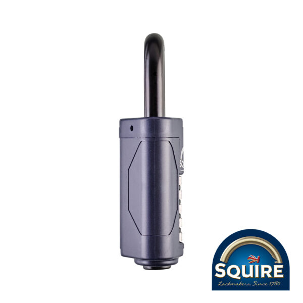 Combination Padlock - Steel Open Shackle – CP60 60mm