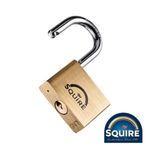 Premium Brass Lion Padlock – LN5 50mm