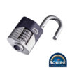 SQR701756_w1.jpg Vulcan Combination Padlock - Boron Open Shackle - VULCAN COMBI 60 60mm