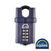 SQR701825_w2.jpg Combination Padlock - Steel Closed Shackle – CP40CS 40mm