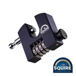 4 Wheel Combination Block Lock – SHCB65 65mm