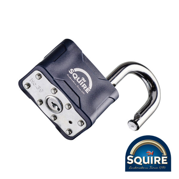 Stronglock Laminated Padlock – 39 50mm