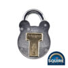 Old English 4 Lever Padlock – 440 40mm