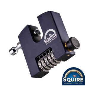 5 Wheel Combination Block Lock – SHCB75 75mm