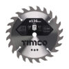 TCT Cordless Trim Sawblades 150 x 10 x 24T