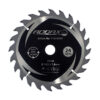 TCT Cordless Trim Sawblades 190 x 30 x 24T
