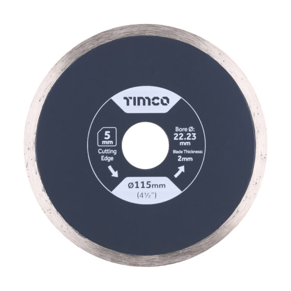 GP Tile & Ceramic Blade 115 x 22.2